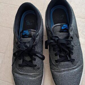 NIKE MENS SB CHECK  SHOES SIZE 10.5